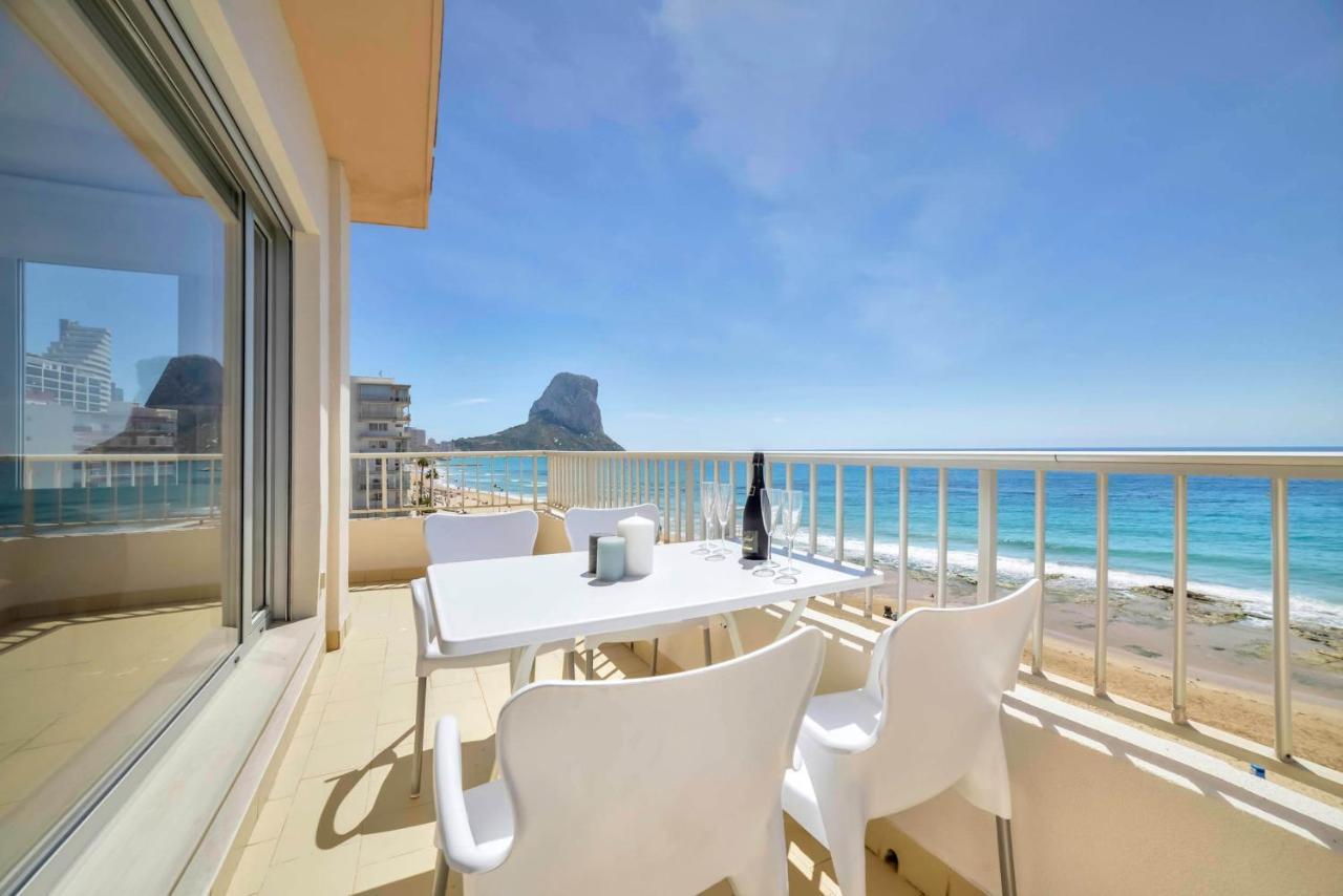 Apartamento Capri - Plusholidays Calp Exterior foto