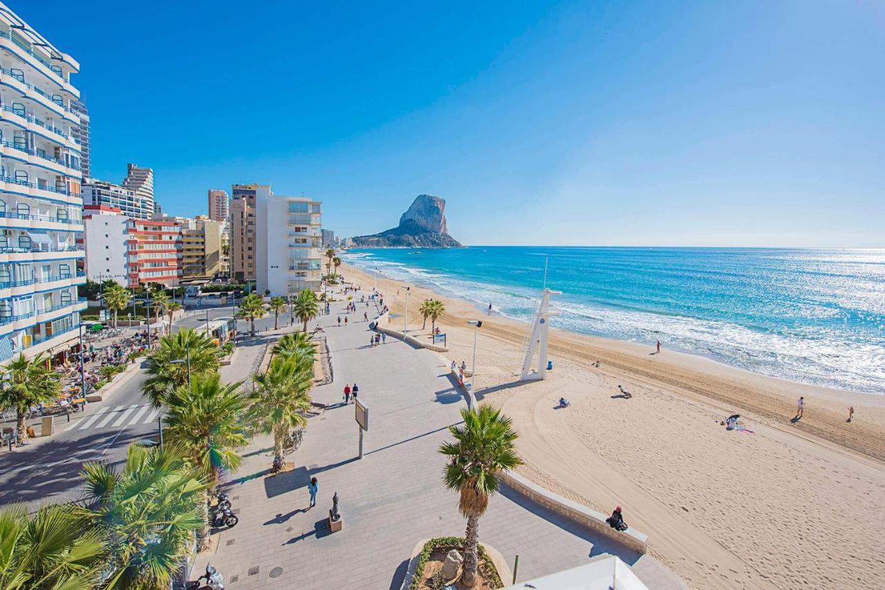 Apartamento Capri - Plusholidays Calp Exterior foto