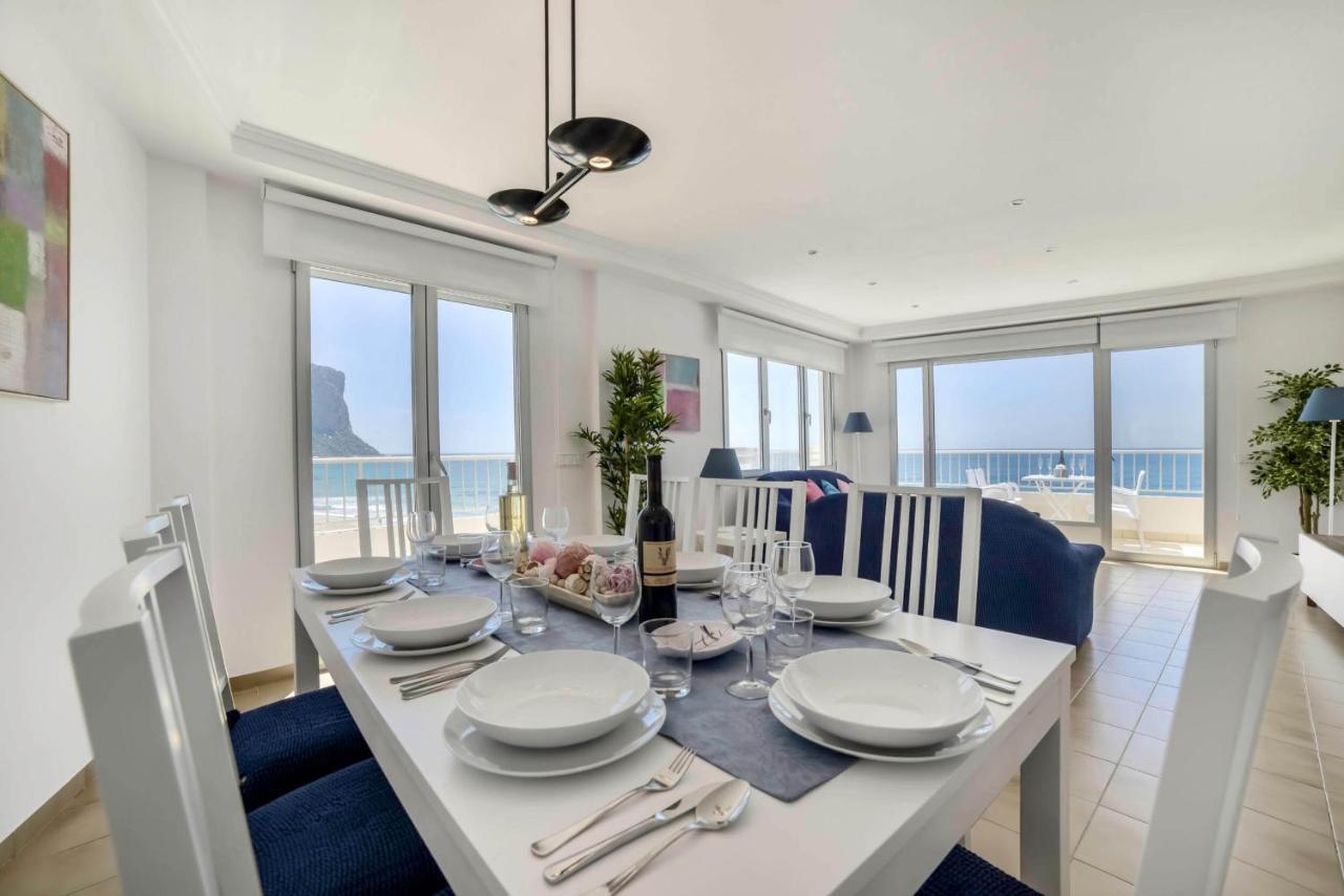 Apartamento Capri - Plusholidays Calp Exterior foto