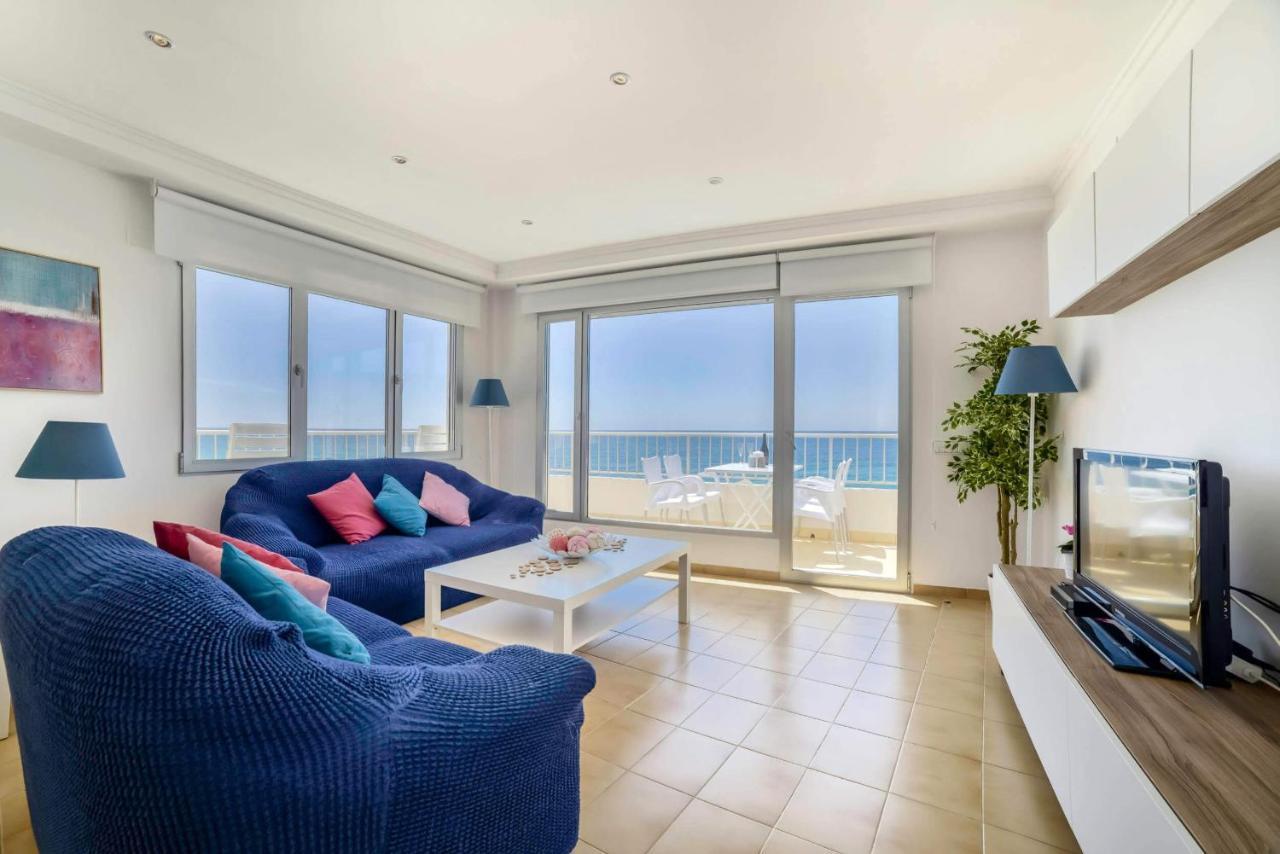 Apartamento Capri - Plusholidays Calp Exterior foto