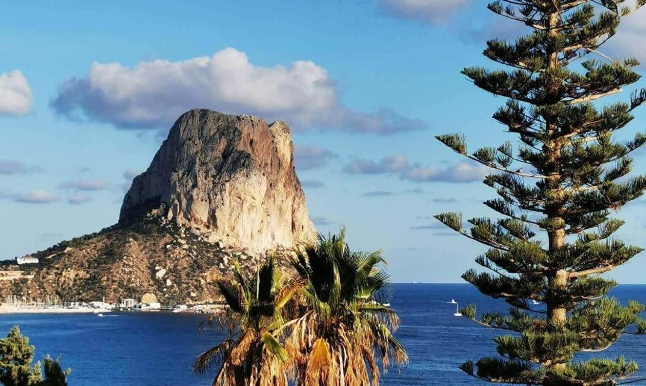 Apartamento Capri - Plusholidays Calp Exterior foto