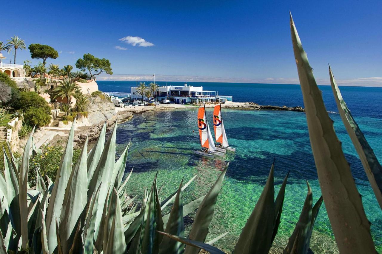 Apartamento Capri - Plusholidays Calp Exterior foto