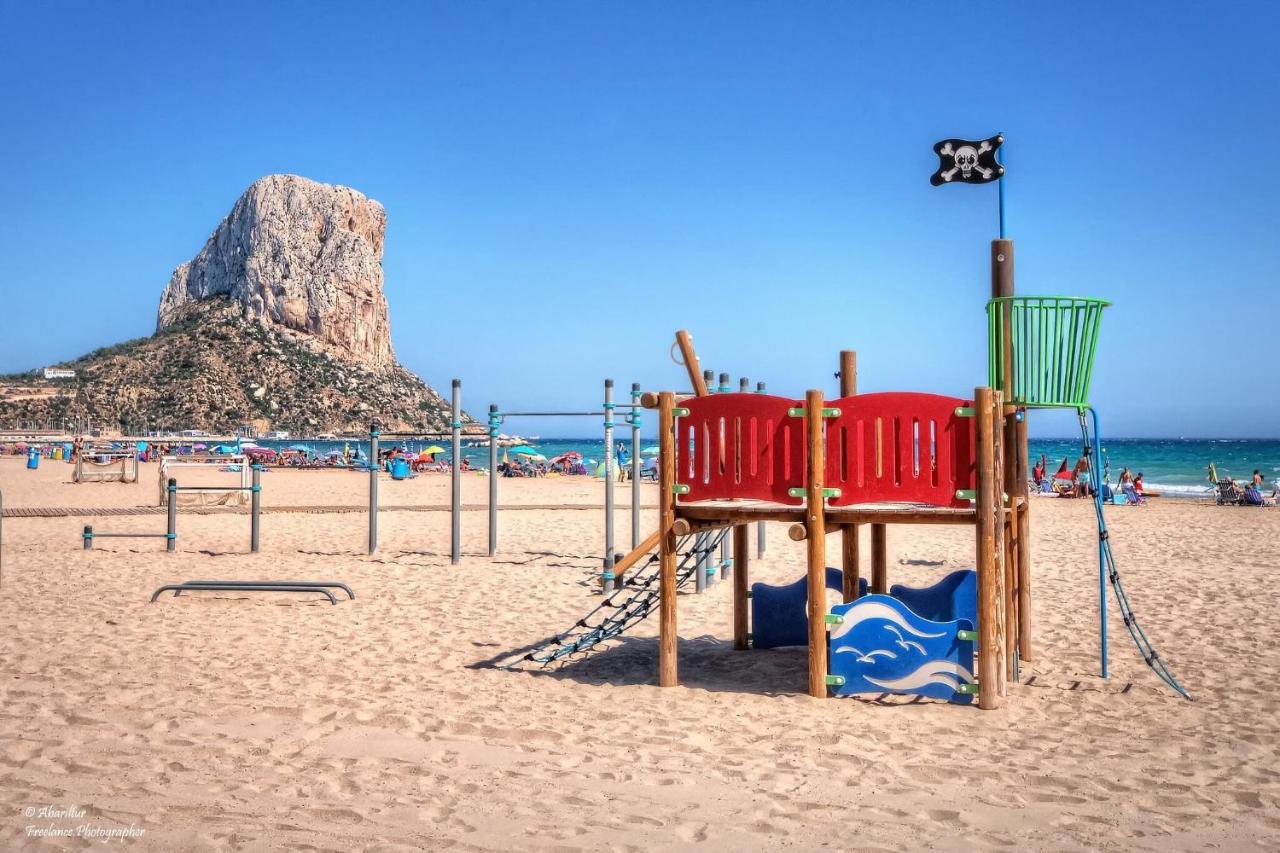 Apartamento Capri - Plusholidays Calp Exterior foto