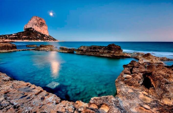Apartamento Capri - Plusholidays Calp Exterior foto