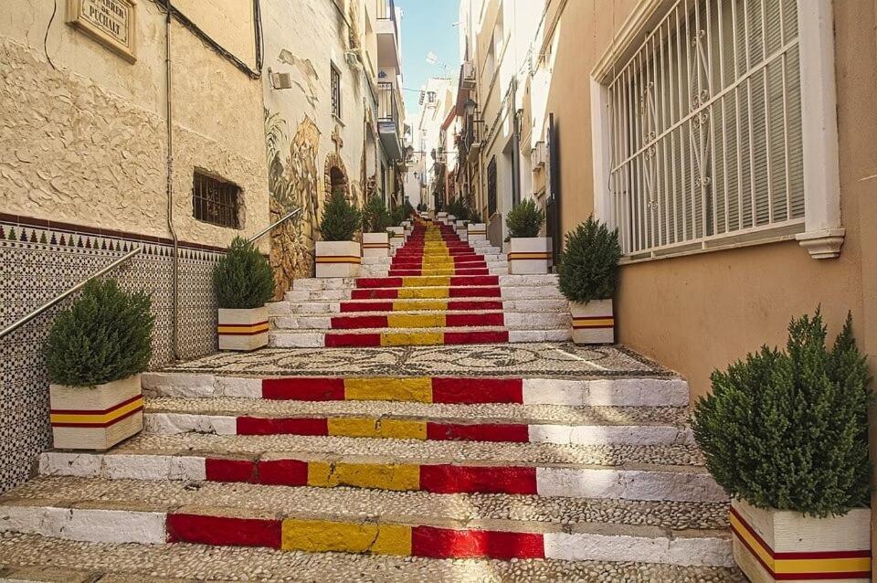 Apartamento Capri - Plusholidays Calp Exterior foto