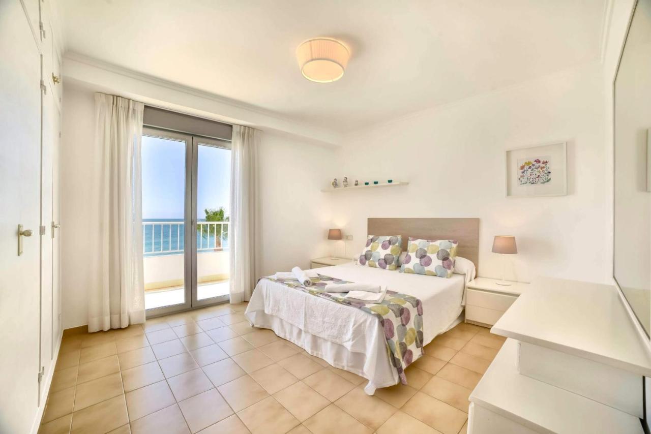 Apartamento Capri - Plusholidays Calp Exterior foto